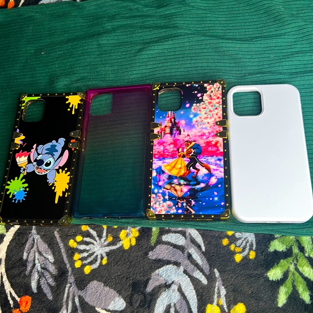 Iphone 11 cases bundle
